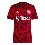 2023-2024 Man Utd Pre-Match Shirt (Red)_1