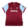 2023-2024 West Ham United Home Shirt (Womens)_1