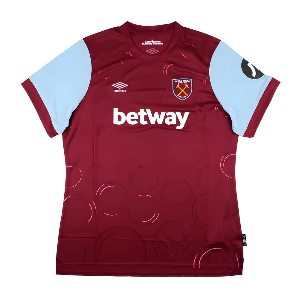 2023-2024 West Ham United Home Shirt (Womens)_1