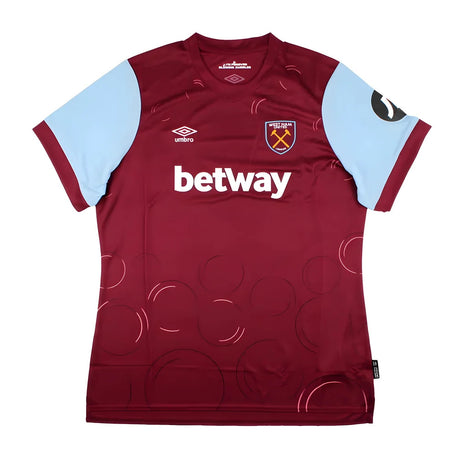 2023-2024 West Ham United Home Shirt (Womens)_1
