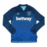 2023-2024 West Ham Long Sleeve Third Shirt_1