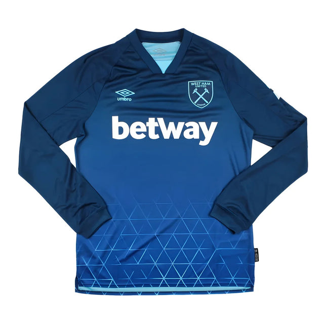2023-2024 West Ham Long Sleeve Third Shirt_1