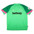 2023-2024 West Ham SS Home Goalkeeper Shirt (Green)_1