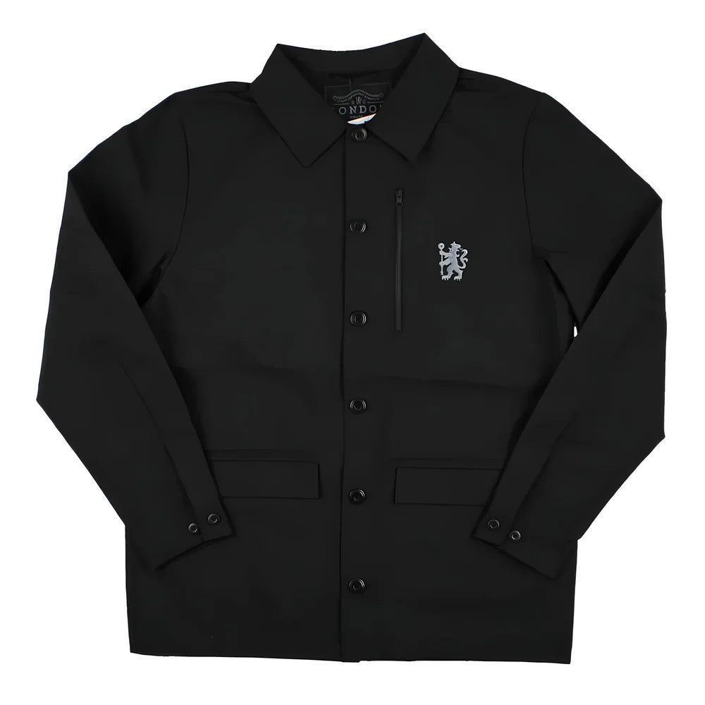 2023-2024 Chelsea SB Storm-FIT Jacket (Black)_1