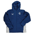 2023-2024 Rangers Coaches Match Day Bench Jacket (Blue)_1