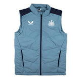 2023-2024 Newcastle Players Bench Gilet (Bluestone)_1