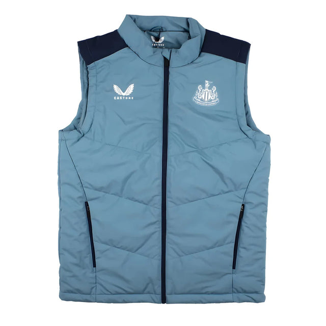 2023-2024 Newcastle Players Bench Gilet (Bluestone)_1