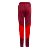 2023-2024 Man Utd EU Training Pants (Burgundy)_1