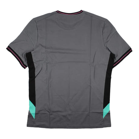 2023-2024 Ospreys Rugby Travel Cotton T-Shirt (Grey)_1