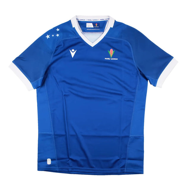 2023-2024 Samoa Away Rugby Poly Replica Shirt (Kids)_1