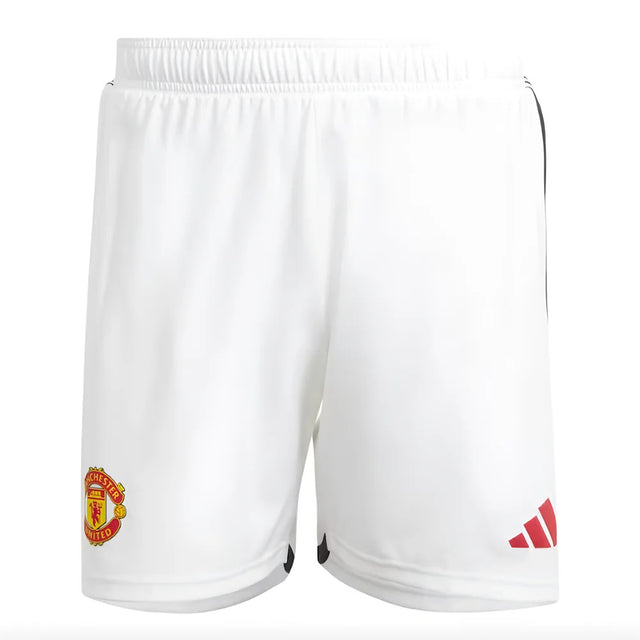 2023-2024 Man Utd Authentic Home Shorts (White)_1