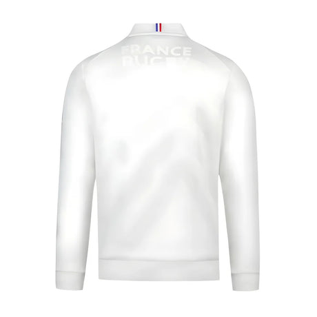 2023-2024 France Rugby Presentation Sweat Top (White)_1