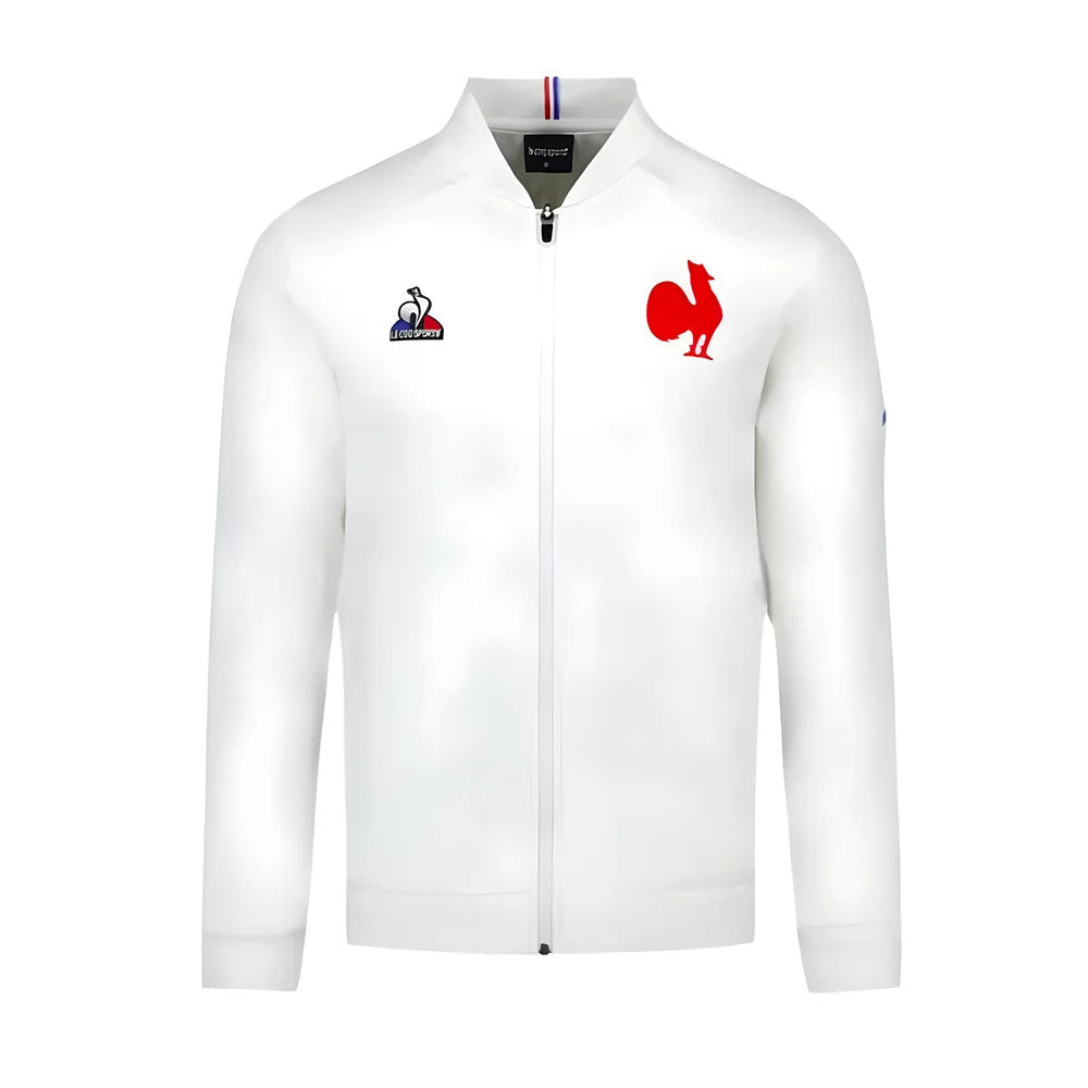 2023 2024 France Rugby Presentation Sweat Top