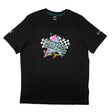 2023 Mercedes Garage Crew Las Vegas Tee (Black)_1