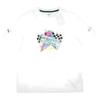 2023 Mercedes Garage Crew Las Vegas Tee (White)_1