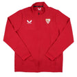 2023-2024 Sevilla Away Anthem Jacket (True Red)_1