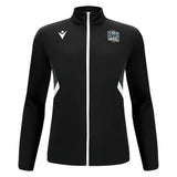 2023-2024 Glasgow Warriors Pre Match Anthem Jacket (Black)_1