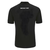 2023-2024 Glasgow Warriors Travel Player Polo Shirt (Black)_1