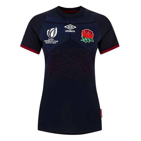 England RWC 2023 Alternate Replica Shirt (Womens)_1