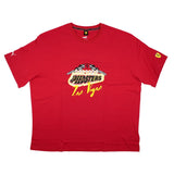 2023 Ferrari Race Garage Crew Las Vegas Tee (Red)_1