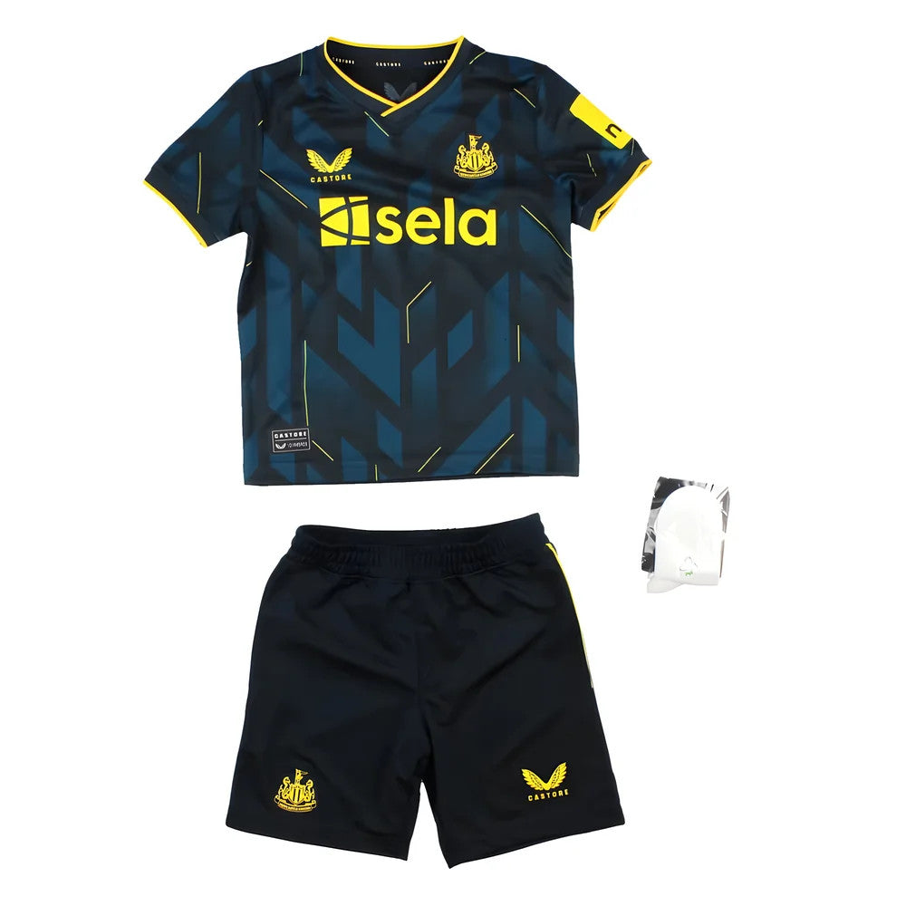 2023-2024 Newcastle United Third Mini Kit_1