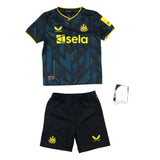 2023-2024 Newcastle United Third Mini Kit_1