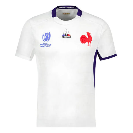 France RWC 2023 Away Rugby Shirt_1
