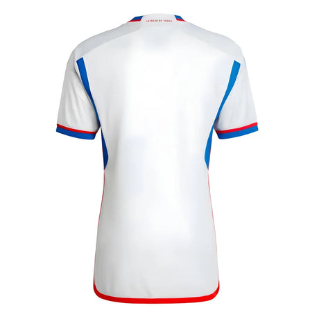 2022-2023 Chile Away Shirt_1