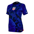2022-2023 USA Away Football Shirt (Womens)_1