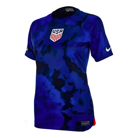 2022-2023 USA Away Football Shirt (Womens)_1