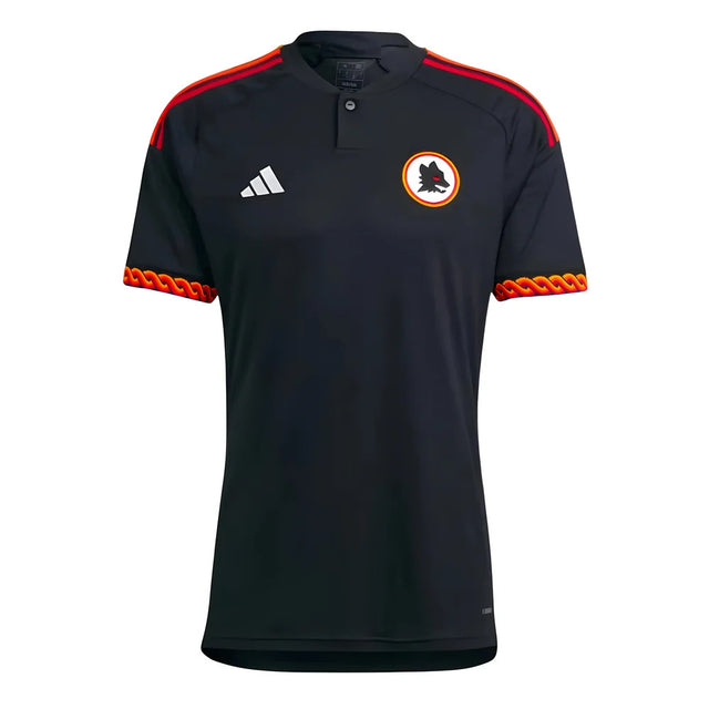 2023-2024 AS Roma Third Shirt_1