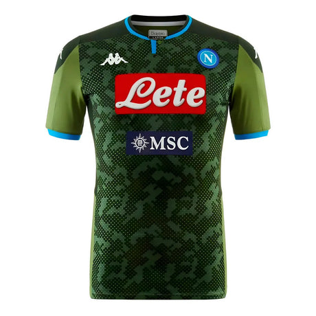2019-2020 Napoli Away Shirt_1