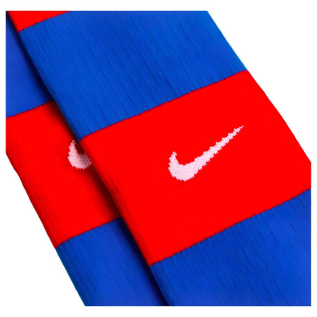 2023-2024 Barcelona Away Socks (Blue)_1