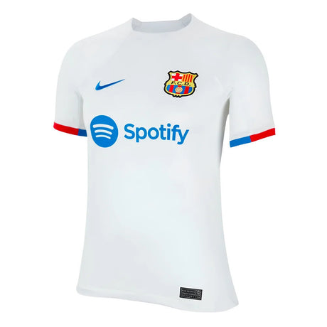 2023-2024 Barcelona Away Shirt (Kids)_1