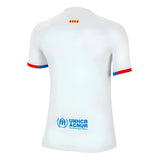 2023-2024 Barcelona Away Shirt (Kids)_1