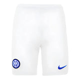2023-2024 Inter Milan Away Shorts (White) - Kids_1