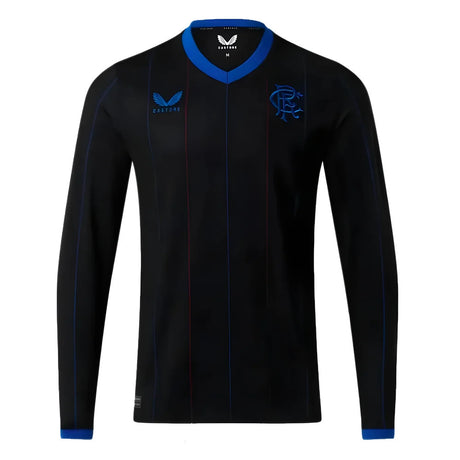2022-2023 Rangers Fourth Long Sleeve Shirt_1