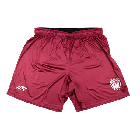 2020-2021 Northeast United Home Shorts (Maroon)_1