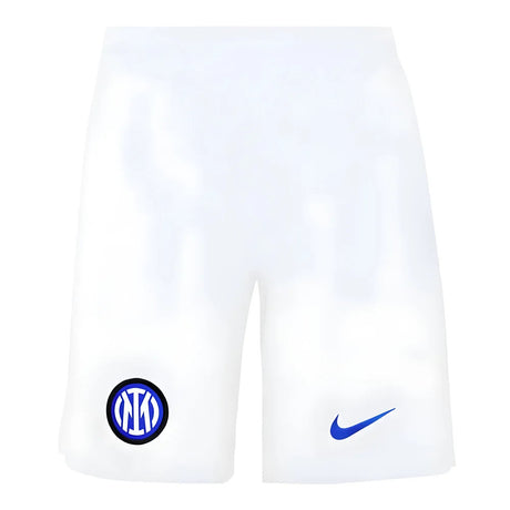 2023-2024 Inter Milan Away Shorts (White)_1