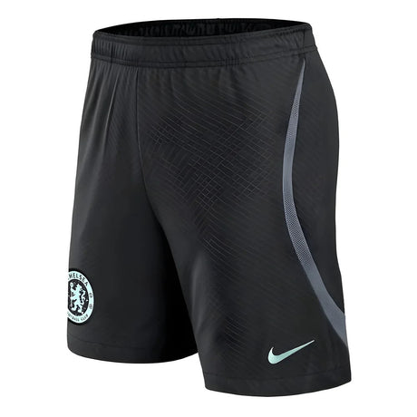 2023-2024 Chelsea Dry Strike Shorts (Black)_1