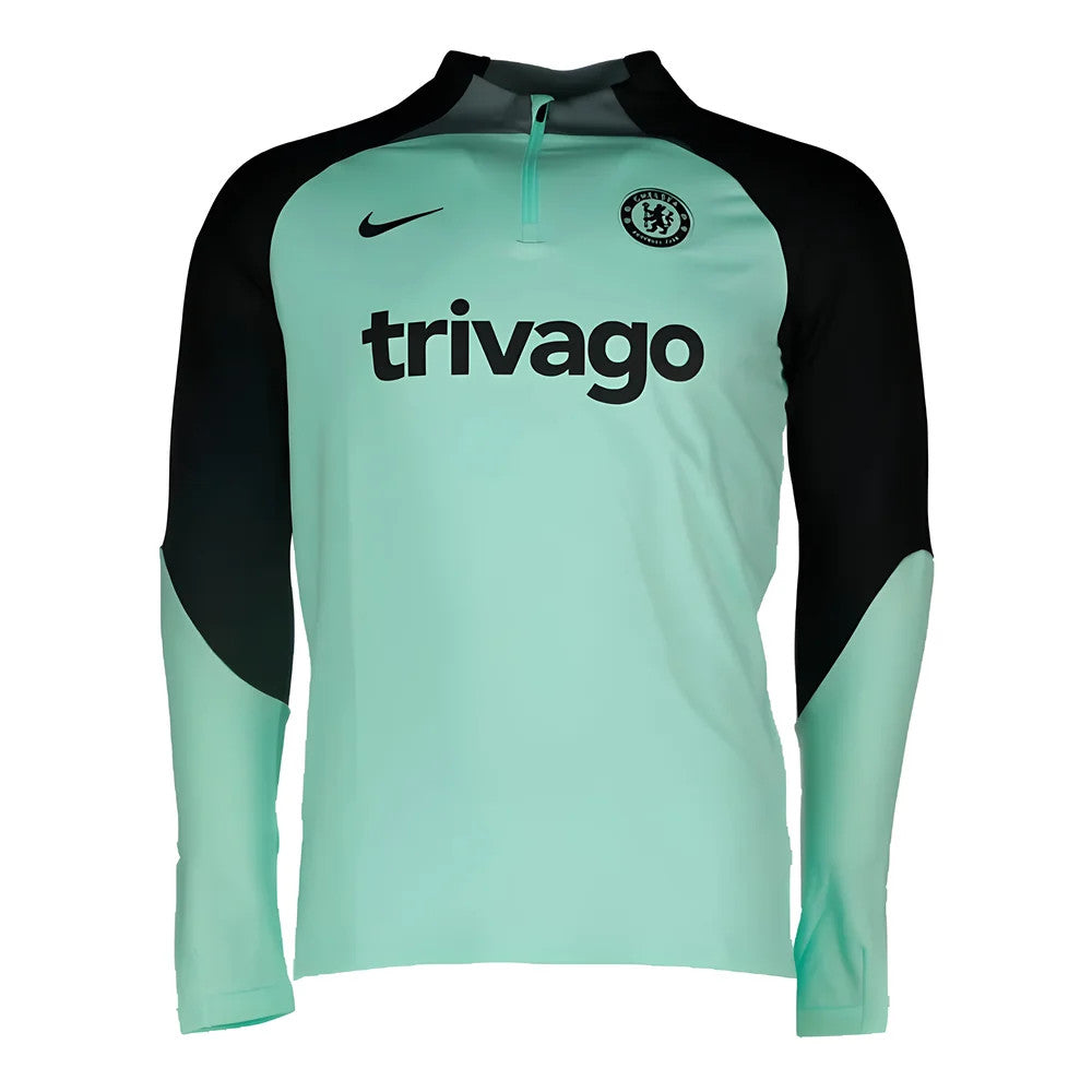 2023-2024 Chelsea Drill Training Top (Mint Foam)_1