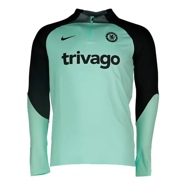 2023-2024 Chelsea Drill Training Top (Mint Foam)_1
