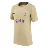 2023-2024 Tottenham Training Shirt (Gold) - Kids_1