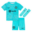 2023-2024 Barcelona Infants Baby Third Kit_1