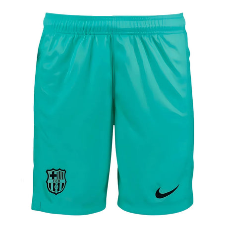 2023-2024 Barcelona Third Shorts (Aqua)_1