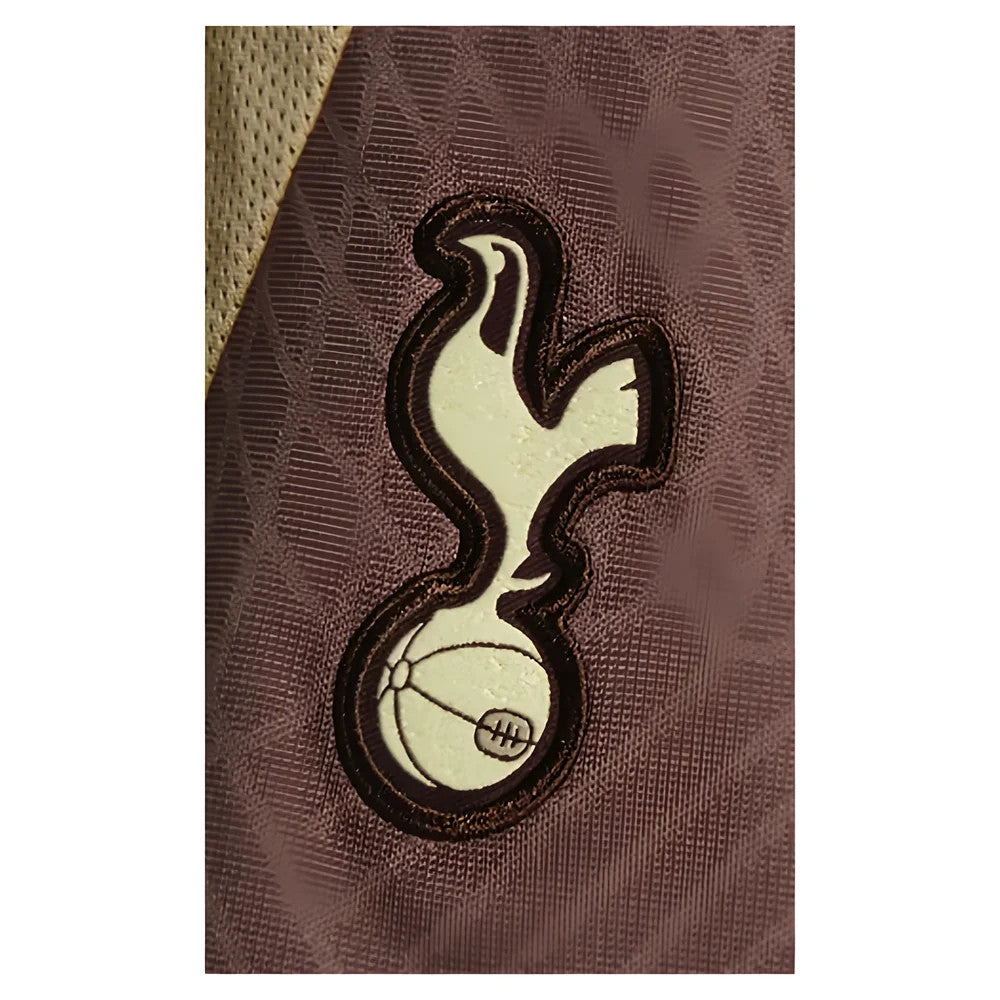 2023-2024 Tottenham Strike Training Shorts (Ironstone) - Kids_1