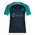 2023-2024 Barcelona Training Shirt (Thunder) - Kids_1