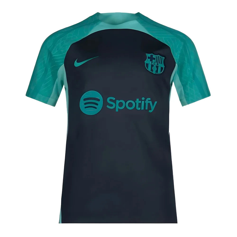 2023-2024 Barcelona Training Shirt (Thunder) - Kids_1