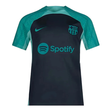 2023-2024 Barcelona Training Shirt (Thunder) - Kids_1