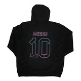 2023-2024 Inter Miami Messi No10 Hoodie (Black)_1
